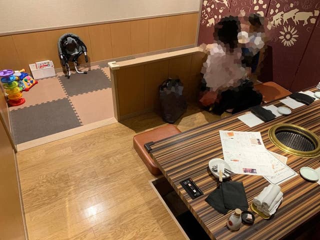 居間焼肉 百欒 - サブ画像2