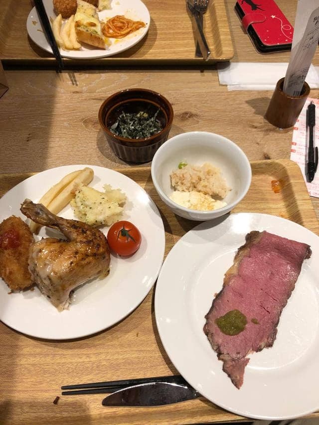 ブッフェ ザ フォレスト ららぽーと名古屋みなとアクルス - サブ画像2