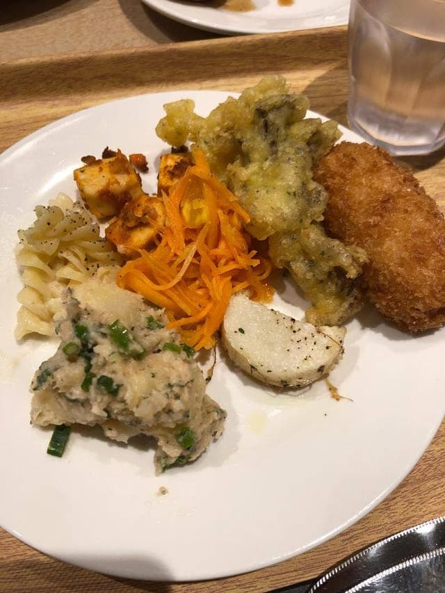 ブッフェ ザ フォレスト ららぽーと名古屋みなとアクルス - サブ画像3