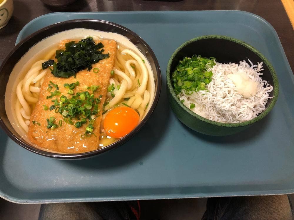 中井麺宿 中井PA 上り線