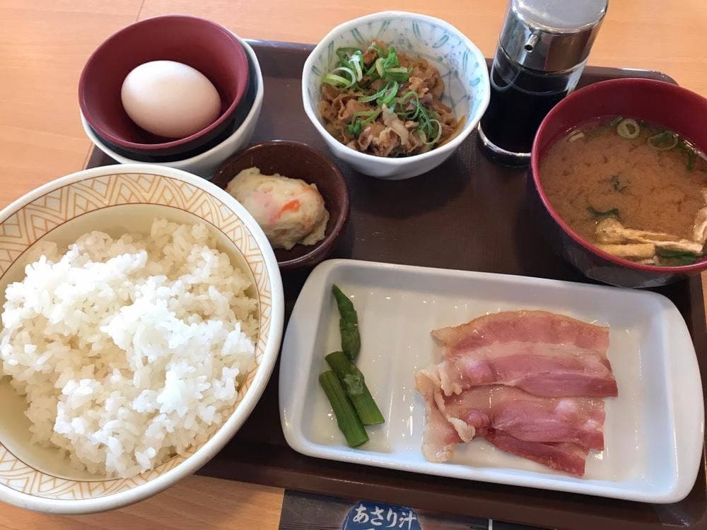 すき家 加須南大桑店