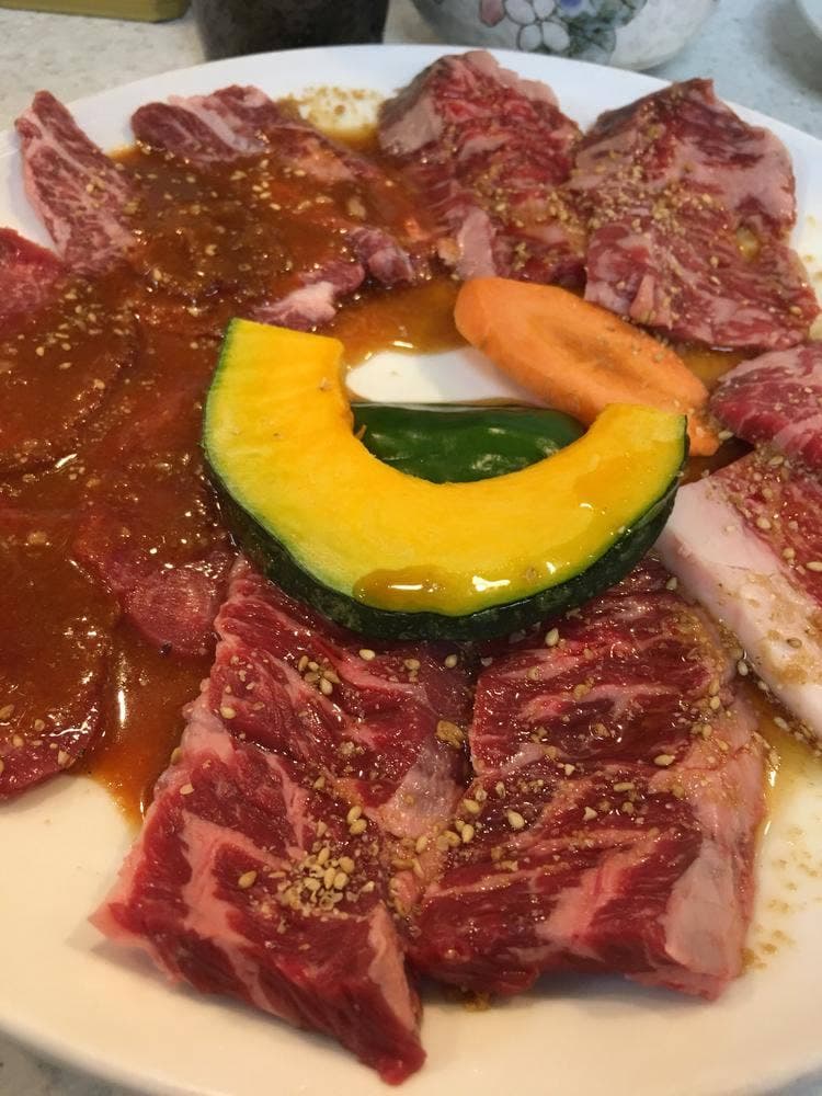 焼肉家族亭