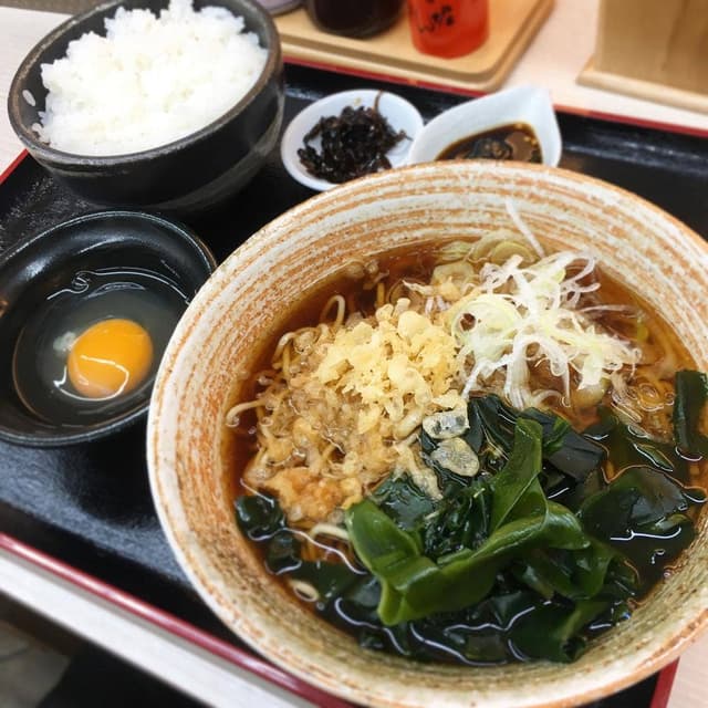 四季蕎麦 佐貫駅前店 - サブ画像2