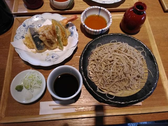手打ちそば嘉玄 - サブ画像3