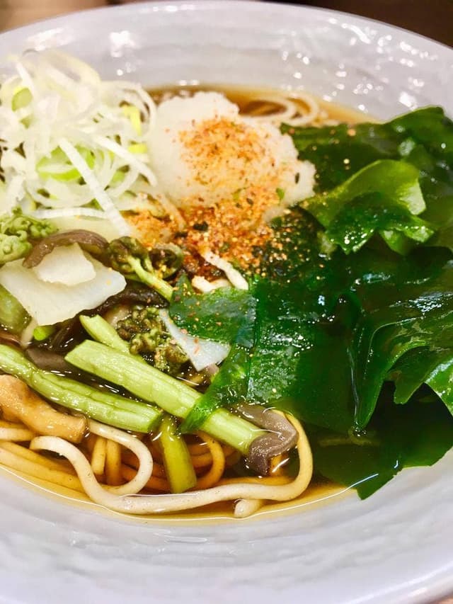 駅そば 清流そば 国分寺店 - サブ画像3