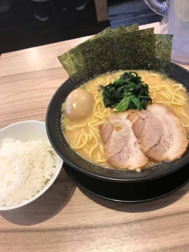 横浜家系 中井家 - サブ画像2