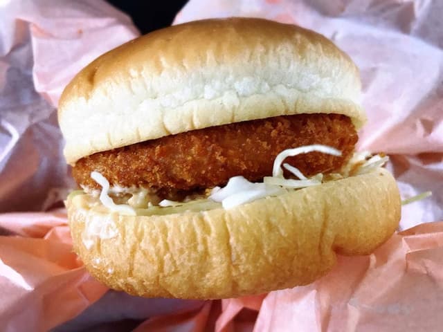 マクドナルド 市名坂店 - サブ画像2