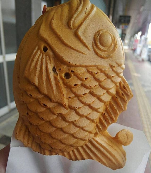 たいやき わらしべ 松阪店 - サブ画像1