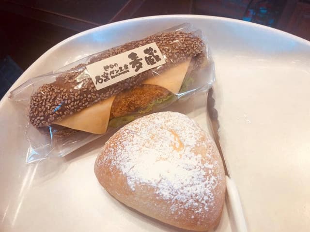 ヒロの石窯パン工房 麦蔵 - サブ画像1