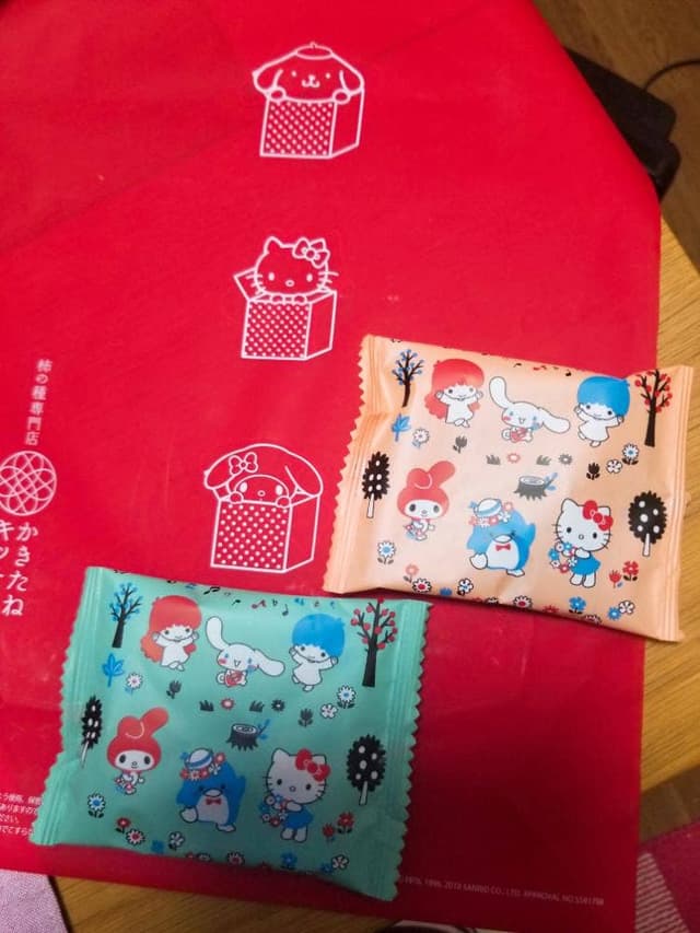 柿の種専門店 かきたねキッチン いよてつ高島屋店 - サブ画像2