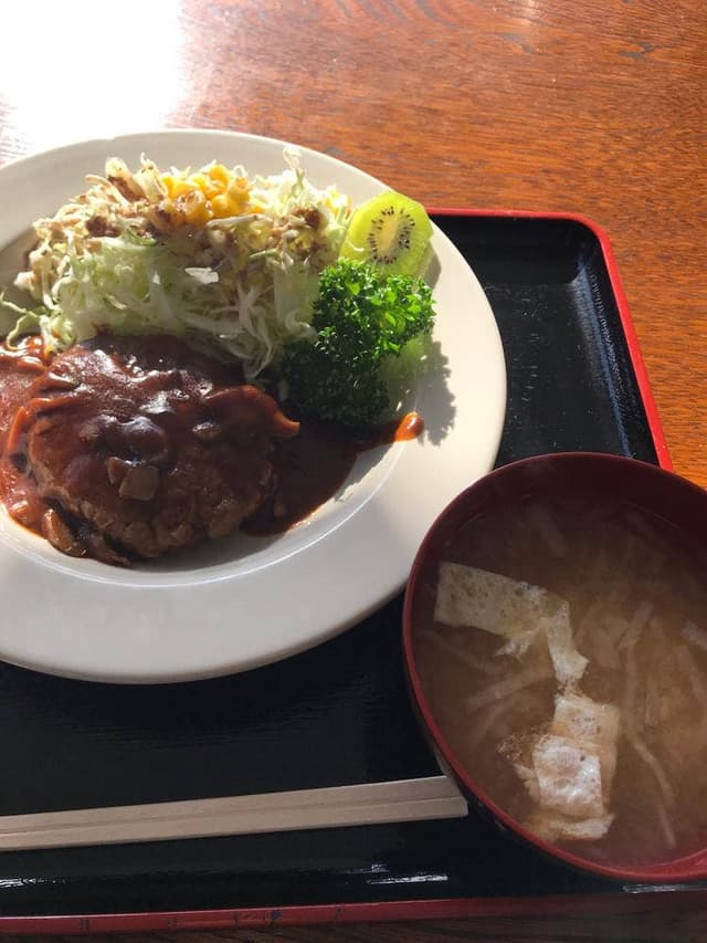 藤野やまなみ温泉 やまなみ食堂 - サブ画像1