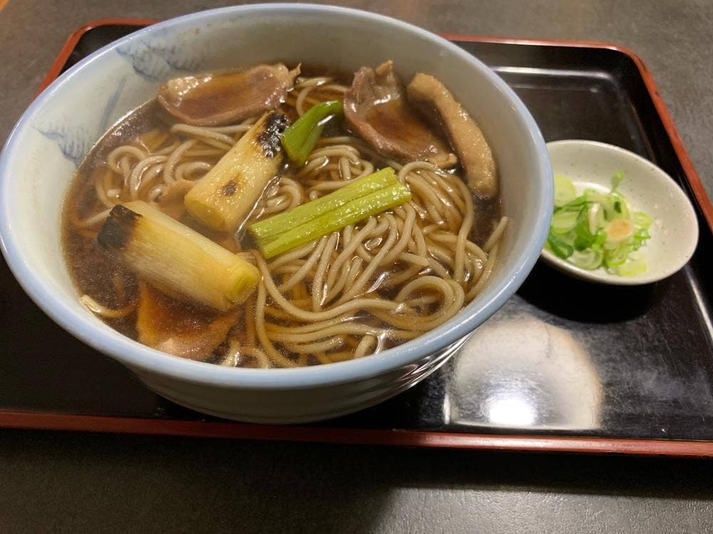 更科そば屋