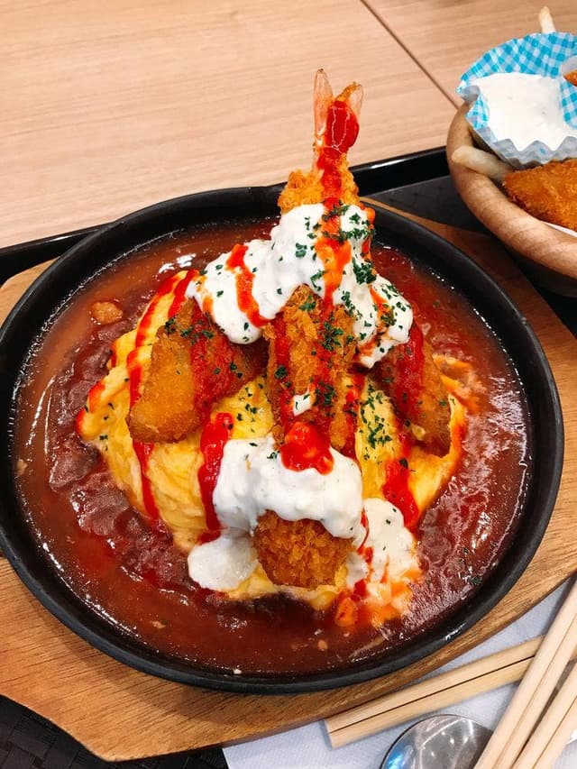 洋食屋RYO 三井アウトレットパーク北陸小矢部 - サブ画像1