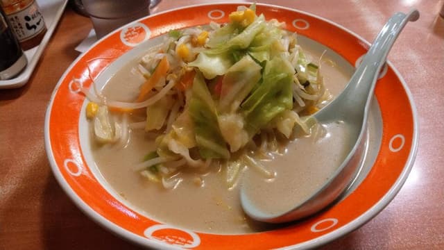 長崎ちゃんめん 岡山西市店 - サブ画像3