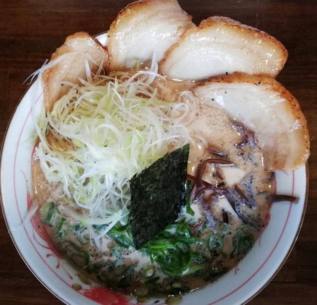 十六代目 哲麺 大垣上面店 - サブ画像3