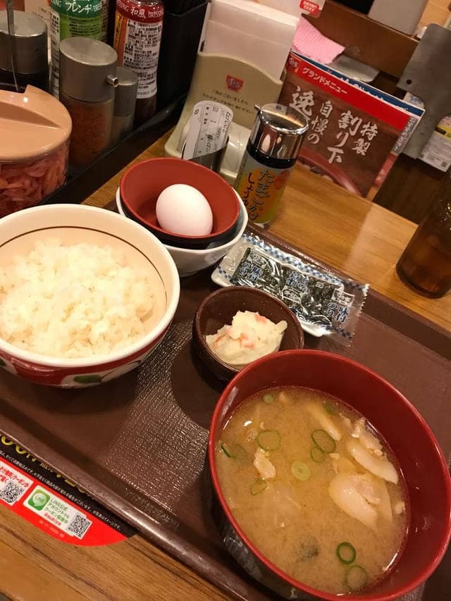 すき家 西台駅西店 - サブ画像3