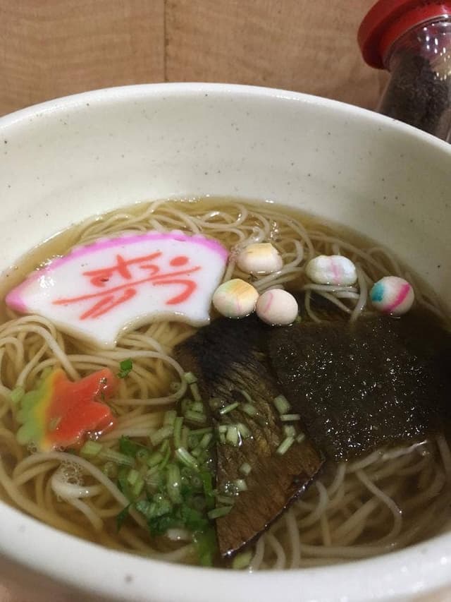 繁昌そば - サブ画像3