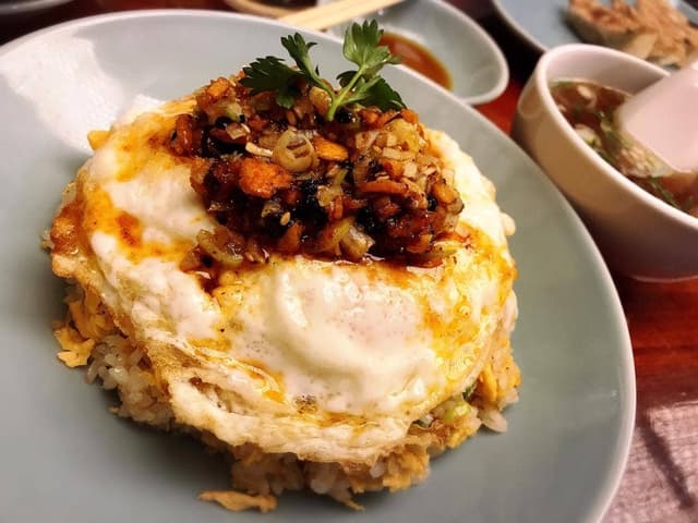 中華そば・餃子 ミンパンティン - サブ画像1