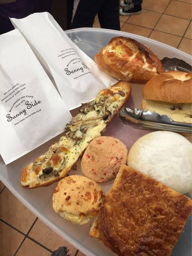 Boulangerie & Cafe Sunny Side 吹田南千里本店 - サブ画像3