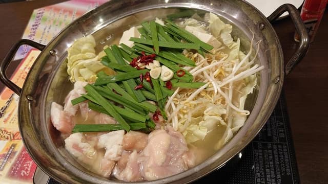 しゃぶしゃぶ・もつ鍋食べ放題 だるま - サブ画像1