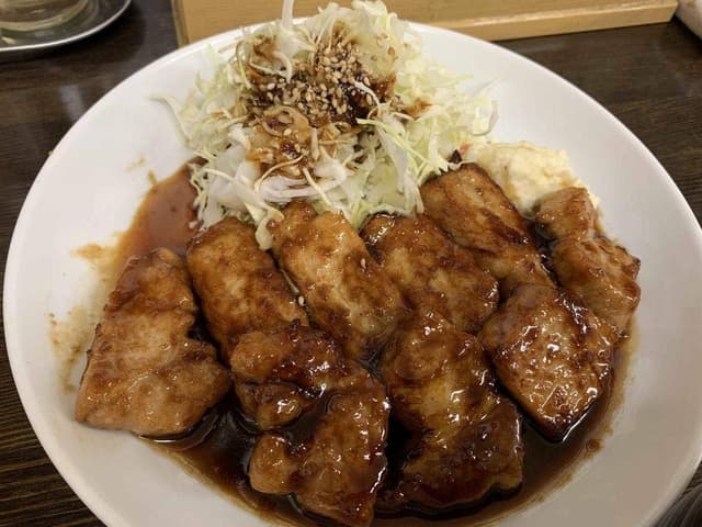 小田原五丁目ホームラン食堂 - サブ画像1