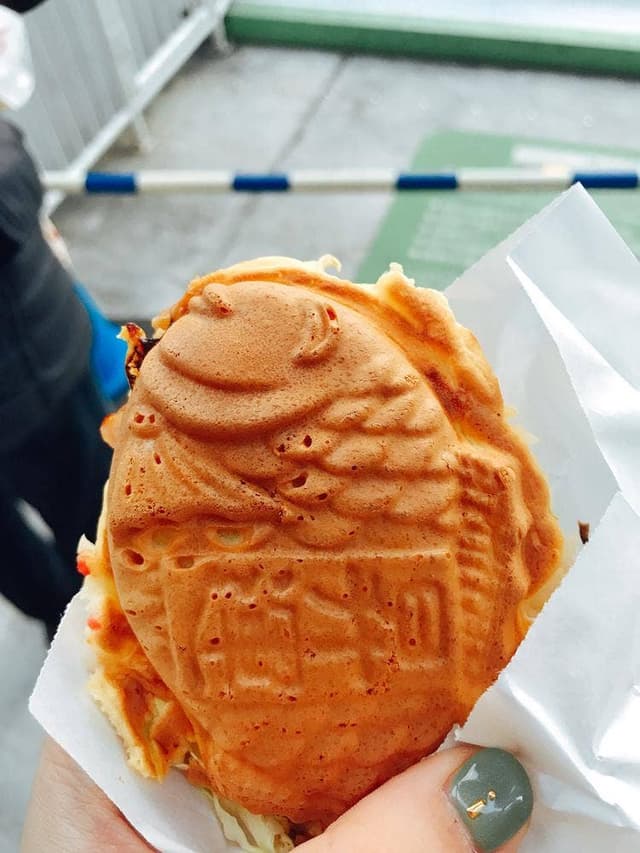 おめで鯛焼き本舗 LAZONA川崎店 - サブ画像3