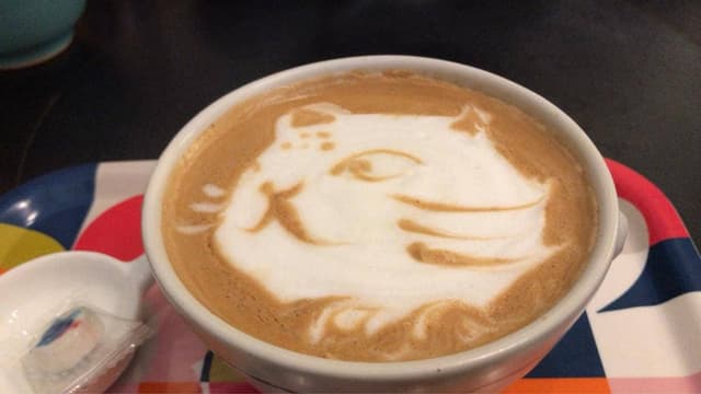 自家焙煎 プシプシーナ珈琲 - サブ画像1