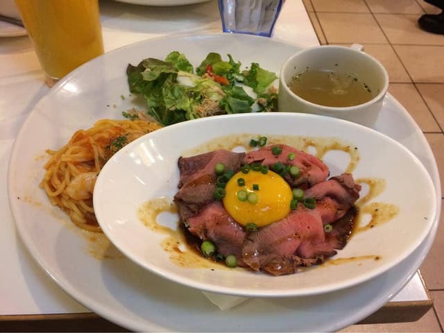 イタリア厨房 シュン・ヨコハマ - サブ画像2