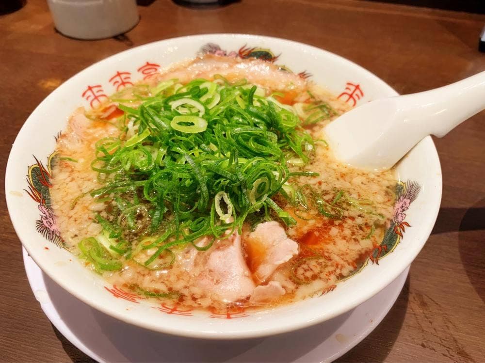来来亭 西山店