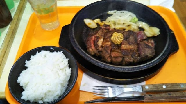 いきなりステーキ イオンモール津田沼店 - サブ画像3