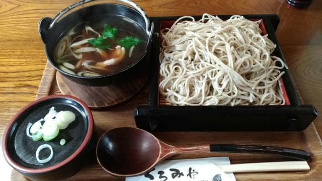 くろみやそば店 - サブ画像2