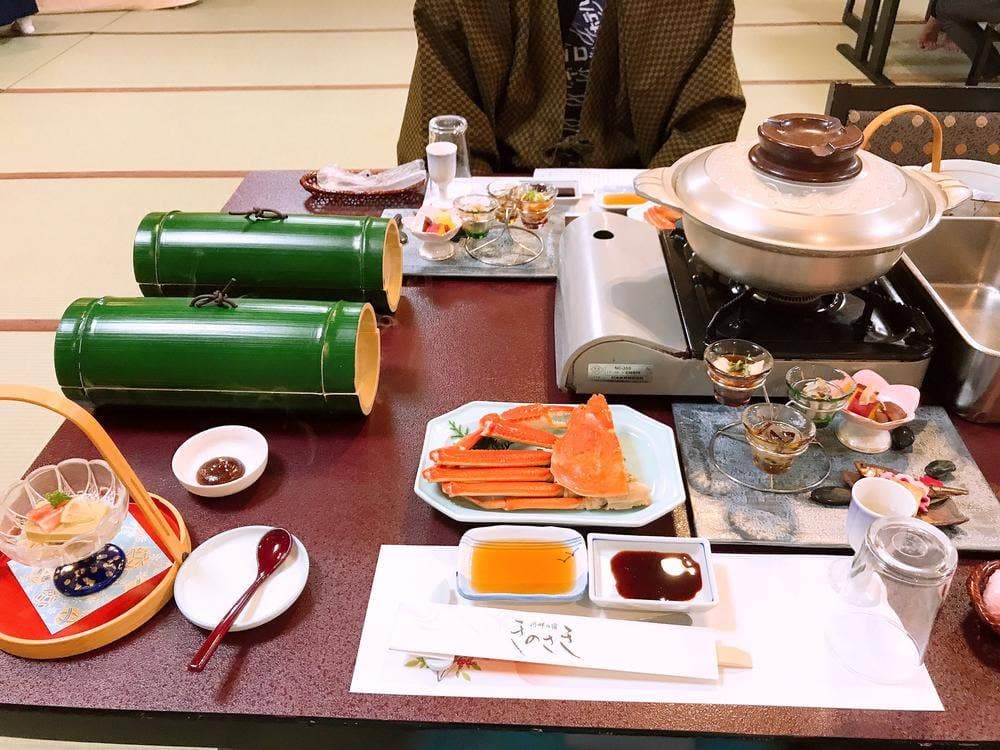 川口屋城崎リバーサイドホテル