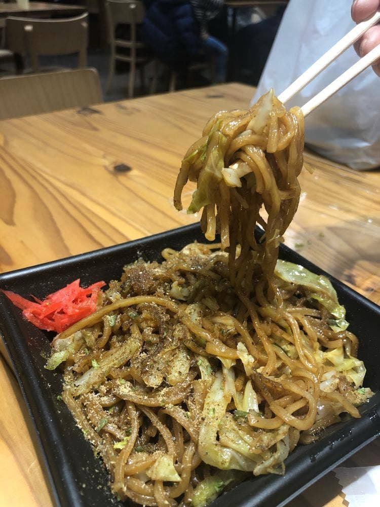 富士宮やきそば うるおいてい EXPASA富士川店