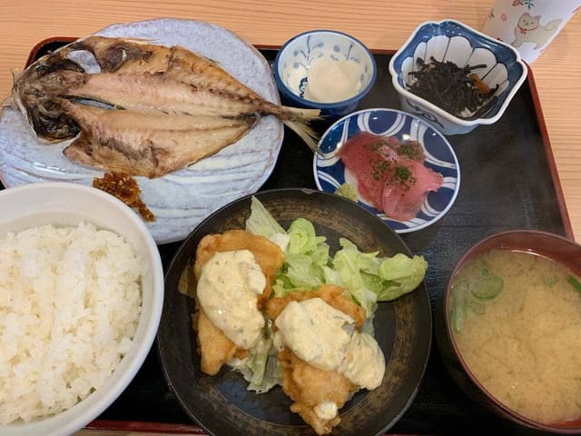 ふぐと和食処 さんほれ - サブ画像1