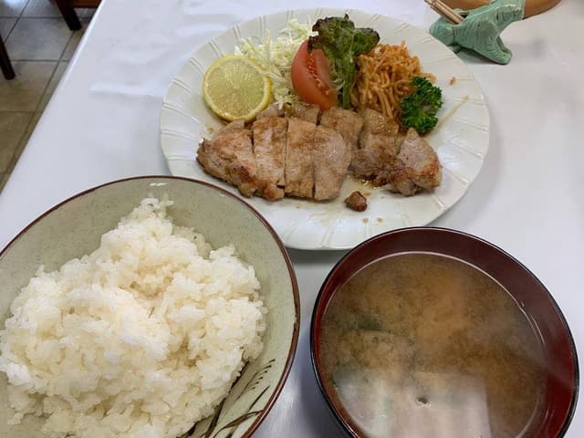 中国料理勝田亭 - サブ画像1