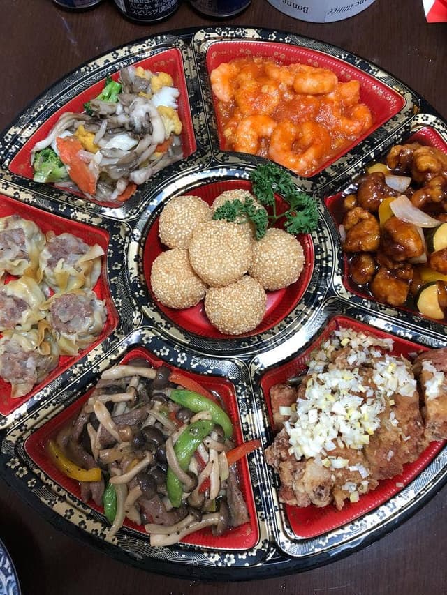 中華料理 真 - サブ画像2