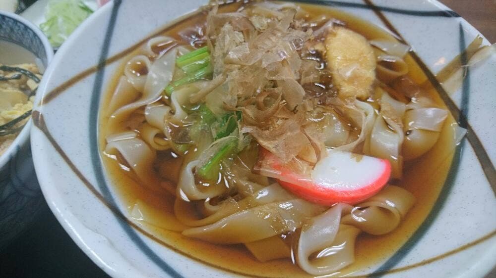 丸八うどん屋
