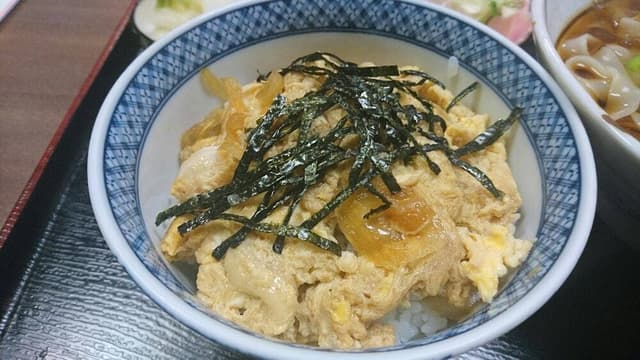 丸八うどん屋 - サブ画像2