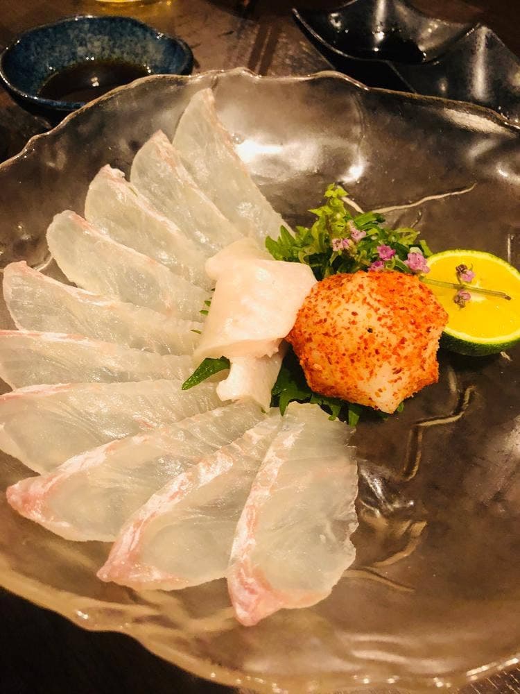 海鮮ダイニング 元