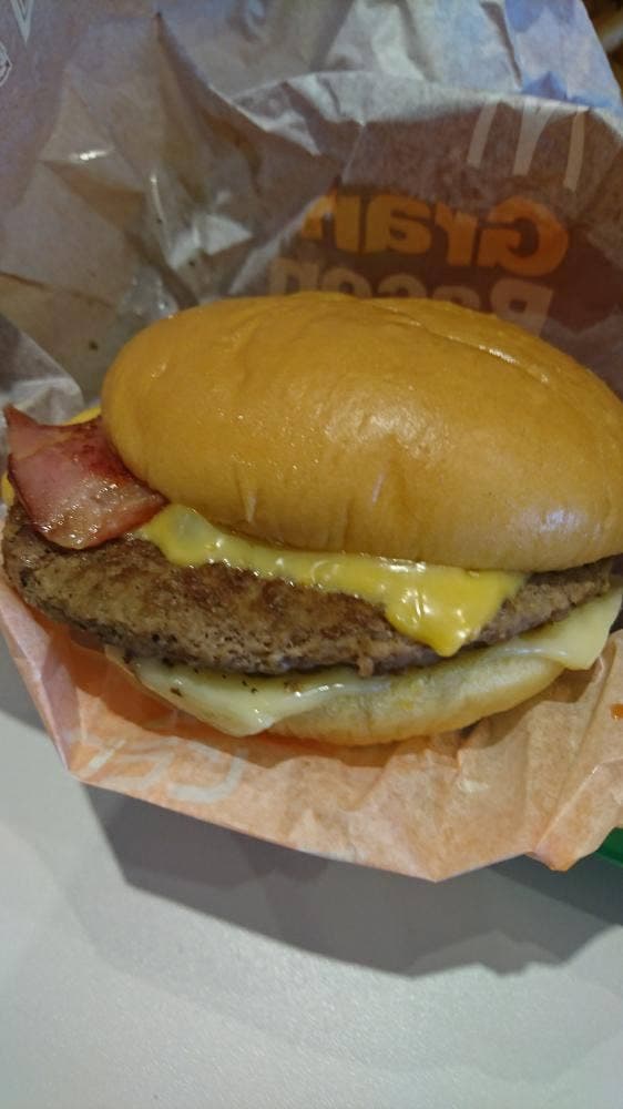 マクドナルド 大蔵谷インター店