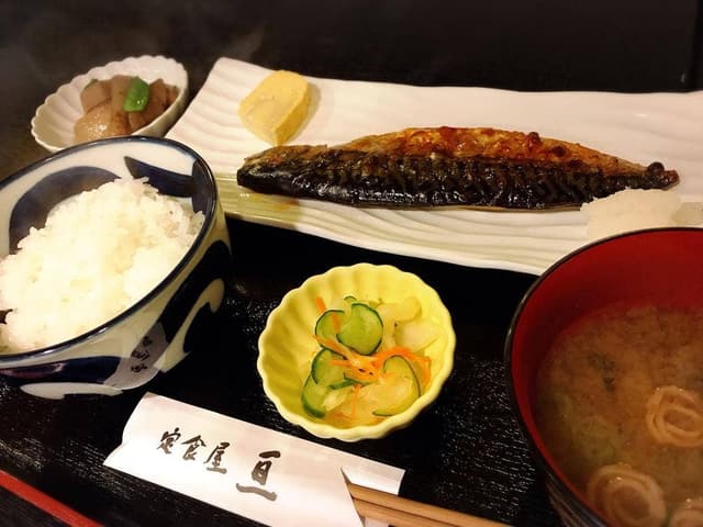 定食屋 亘 - サブ画像3