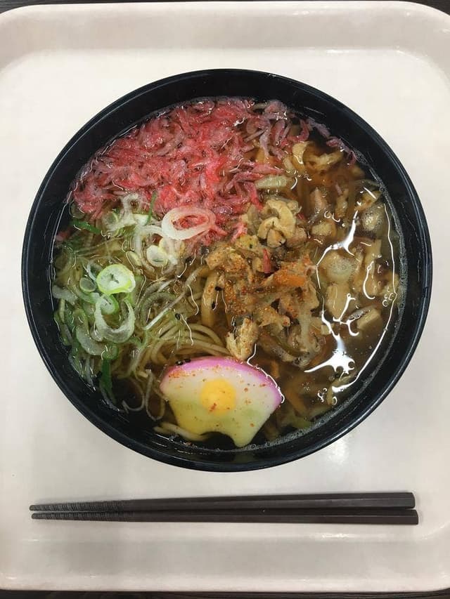 東部湯の丸SA下り スナックコーナー - サブ画像2