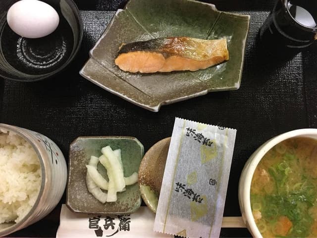 とんかつ・うどん 官兵衛 西宮名塩SA下り - サブ画像1