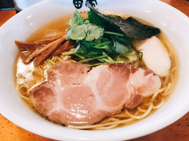 中華そば 田家 本店 - サブ画像1