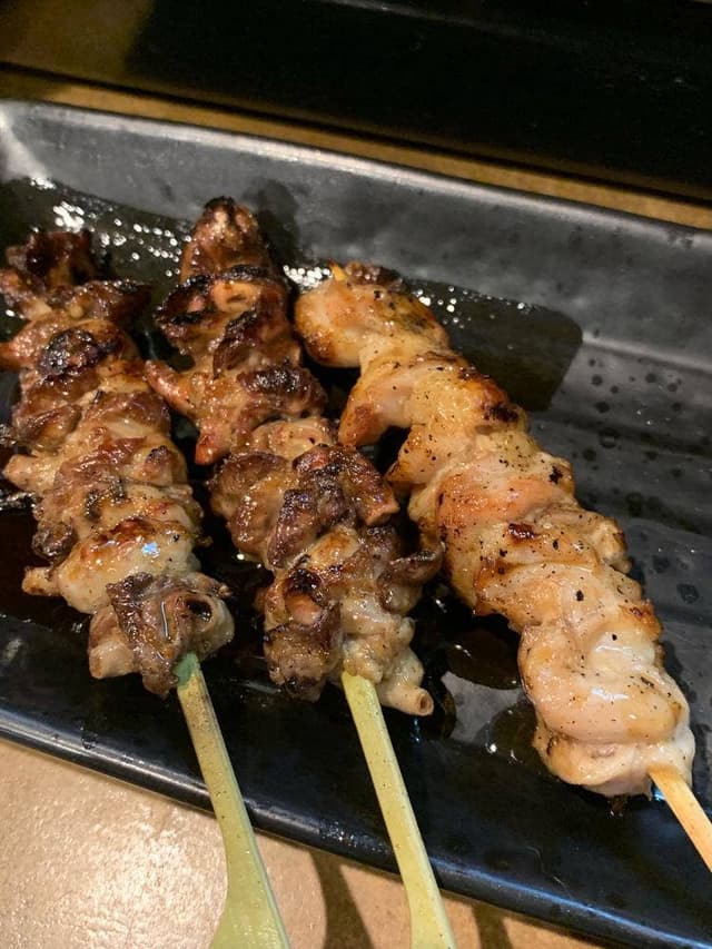 炭火焼鳥 聖 - サブ画像1