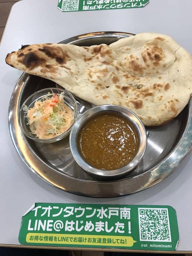 本格インド料理 GEETA イオンタウン水戸南店 - サブ画像1
