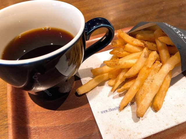 THE CITY BAKERY BAR & BARGER RUBIN 天神ソラリアプラザ - サブ画像3