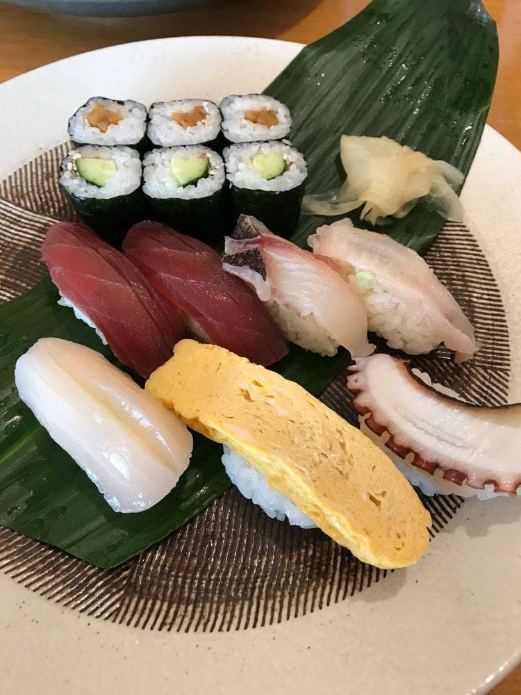 すし処おさえ
