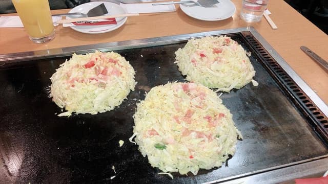 鶴橋風月天神橋筋四番街店 - サブ画像1