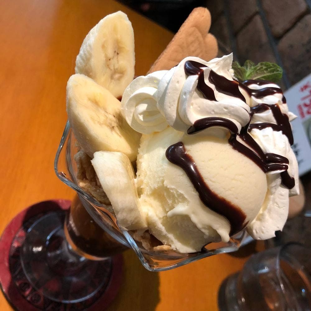 長井珈琲倶楽部 セリオ店